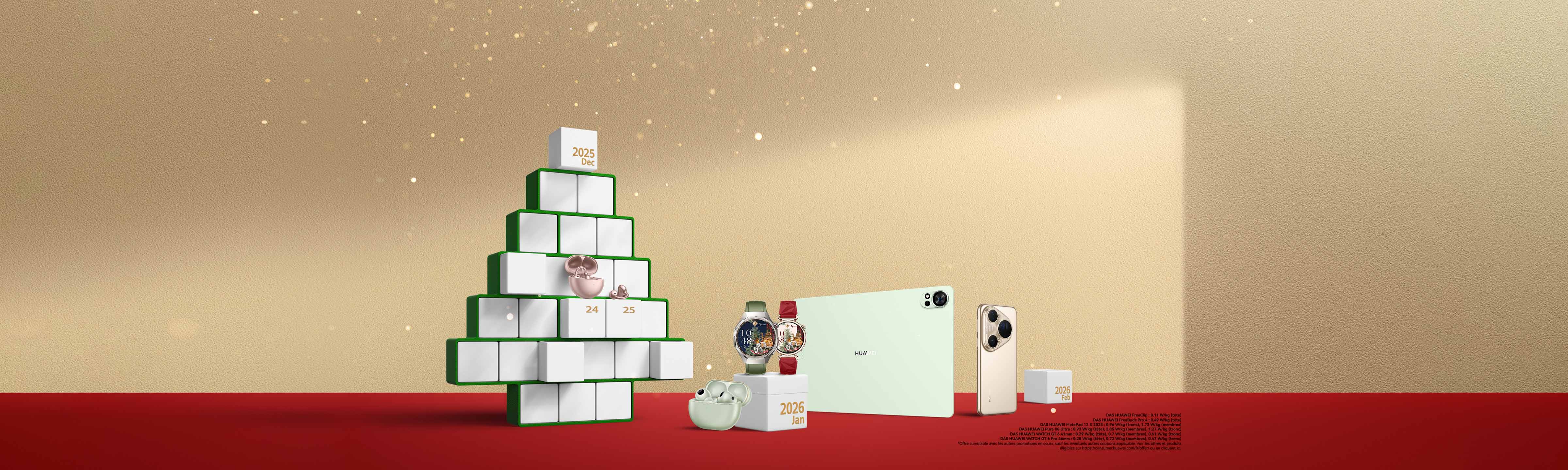 Fêtes de Fin d'Année