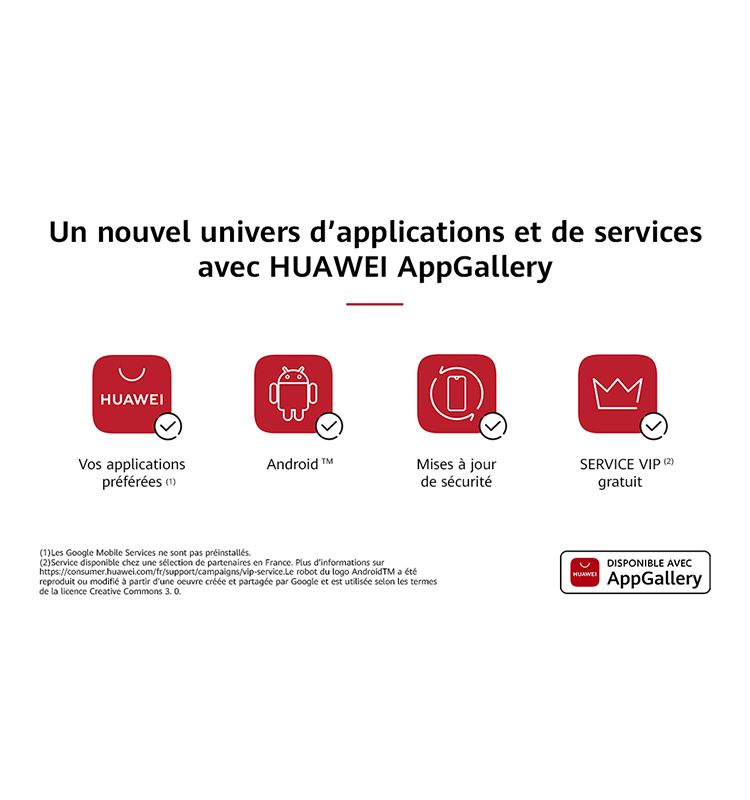 HUAWEI AppGallery