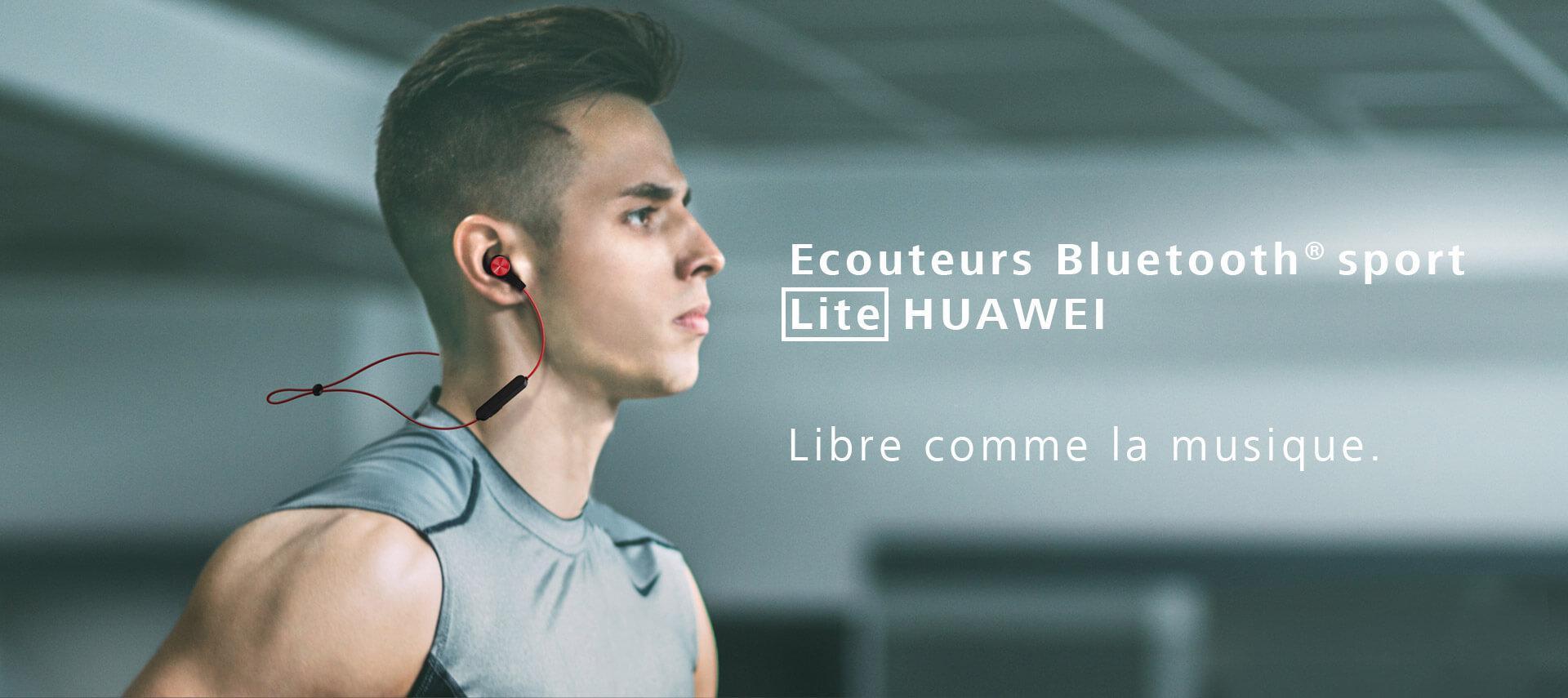 Ecouteurs Bluetooth® sport Lite HUAWEI