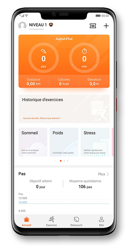 Huawei Health