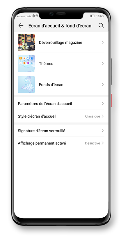 HUAWEI Magazine unlock
