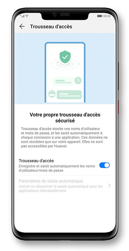 Password vault