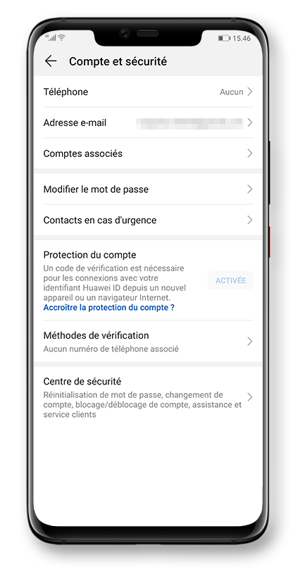 Two-factor authentication