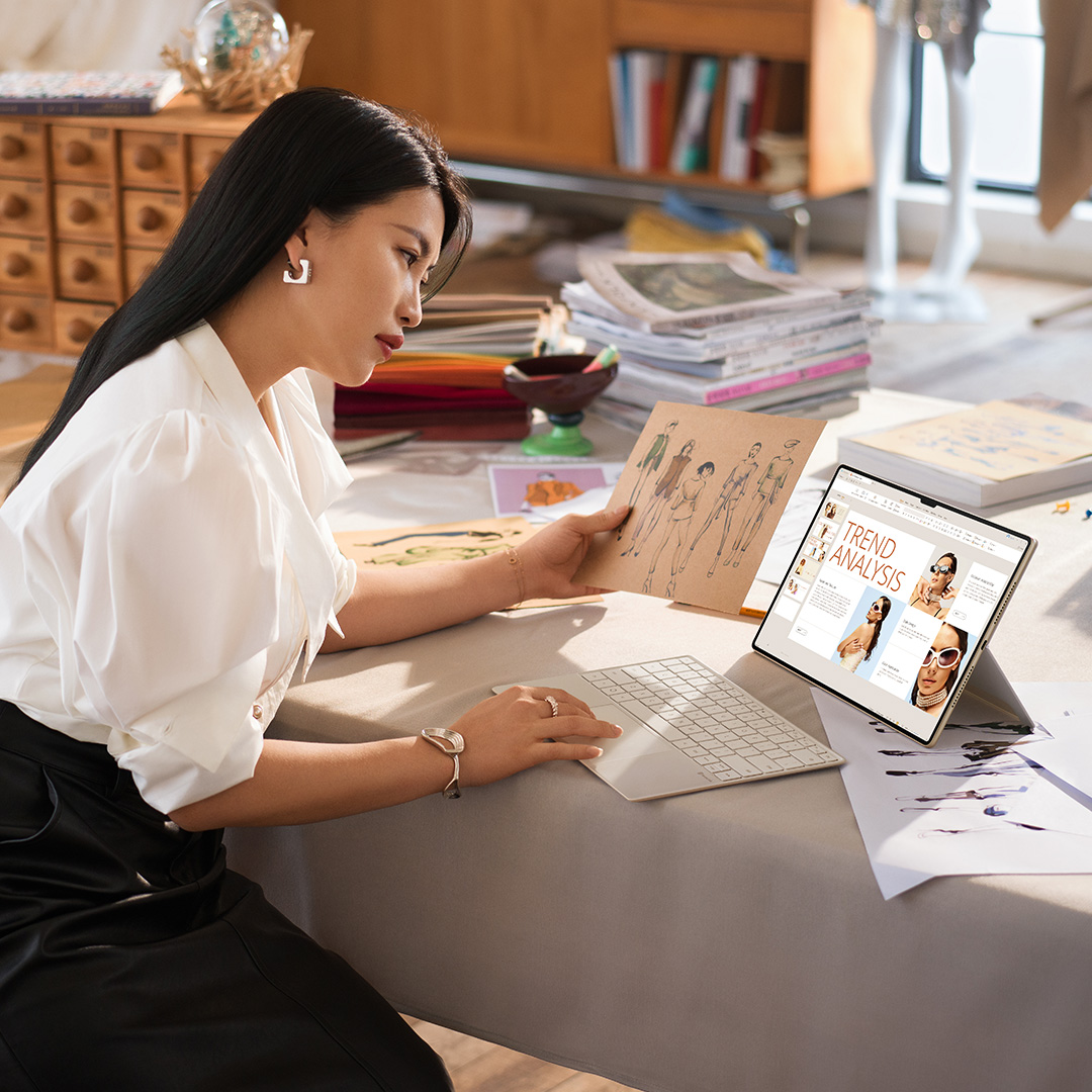 Acheter la HUAWEI MatePad Pro 13.2''