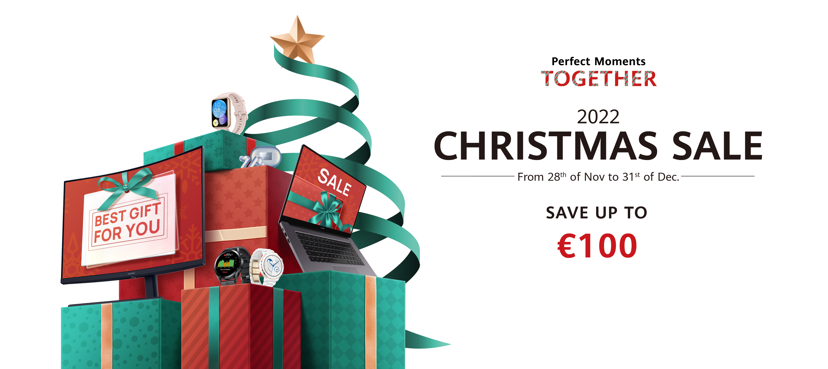 christmas offer