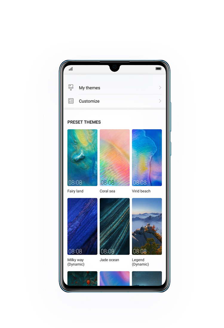 HUAWEI Themes