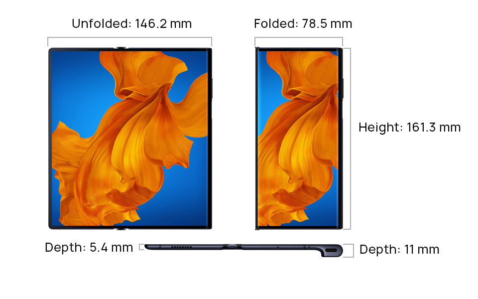 HUAWEI Mate Xs