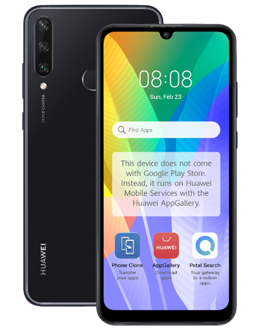 HUAWEI Y6p 