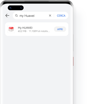 Download from AppGallery
