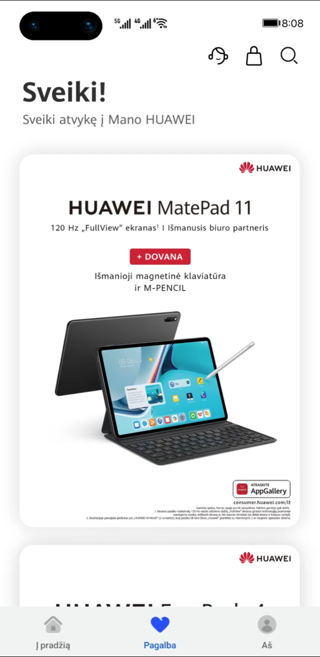 Stay on top of everythingFind service