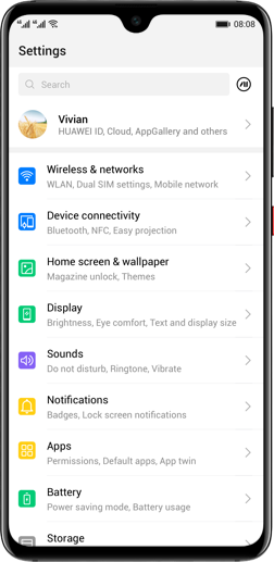 HUAWEI Mobile Cloud
