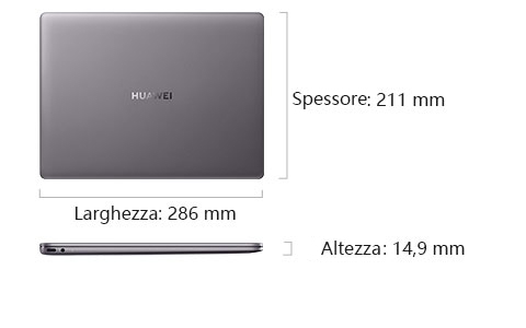 HUAWEI MateBook 13 AMD