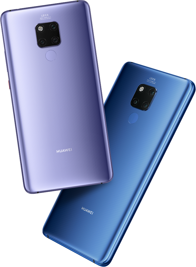 Huawei mate20 x comfortable to hold phone
\