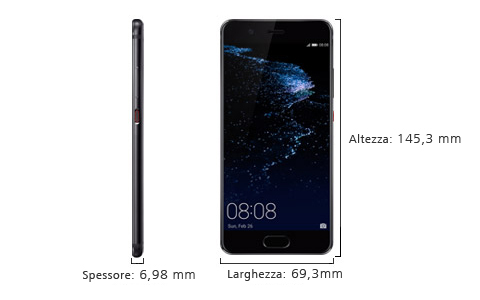 HUAWEI P10