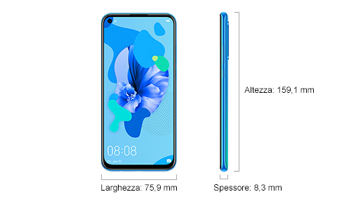 HUAWEI P20 lite 2019