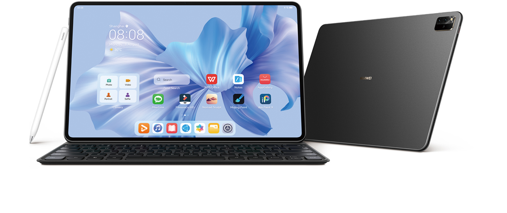 HUAWEI Matepad pro 12.6 KV