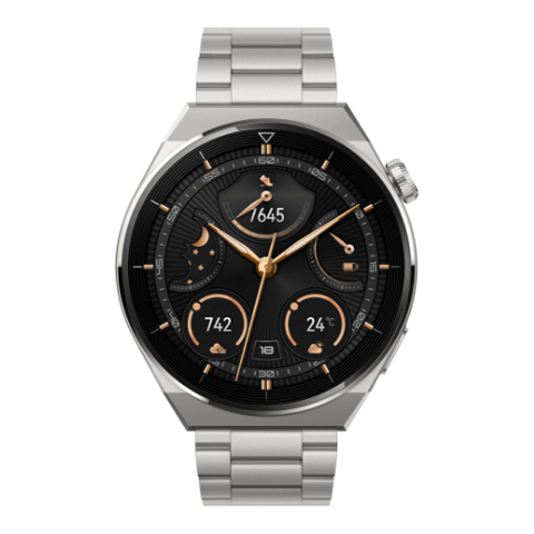 HUAWEI WATCH GT 3 Pro Titanium 46mm