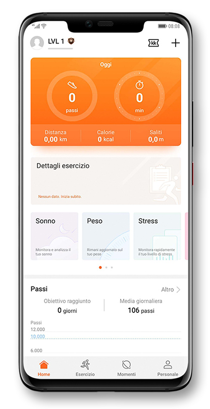 Huawei Health