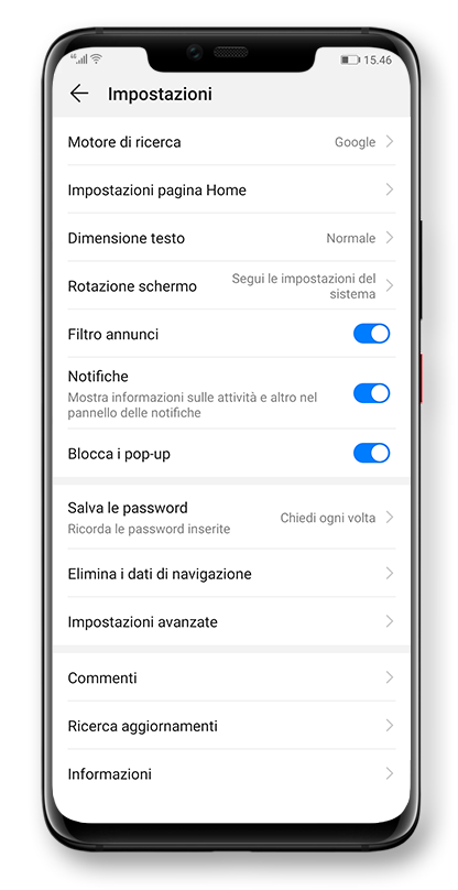 HUAWEI Browser