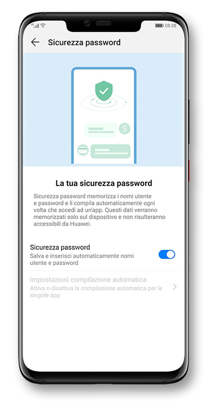 Password vault