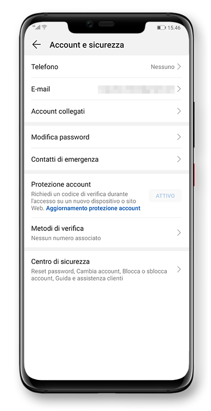 Two-factor authentication