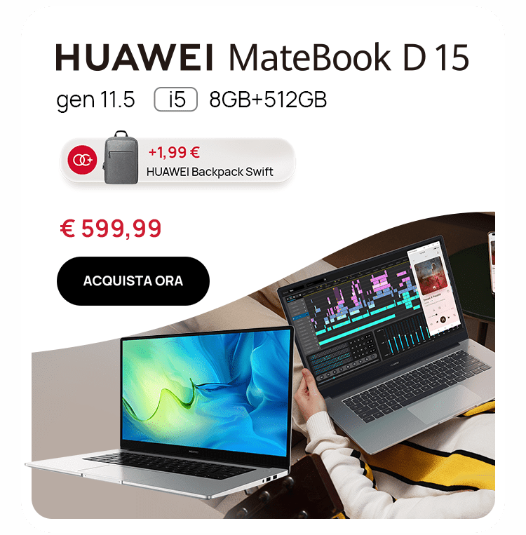 MateBook D 15 2022
