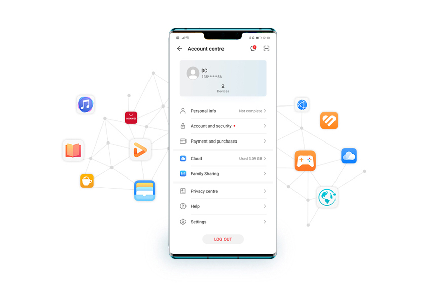Una vita più Smart con HUAWEI ID