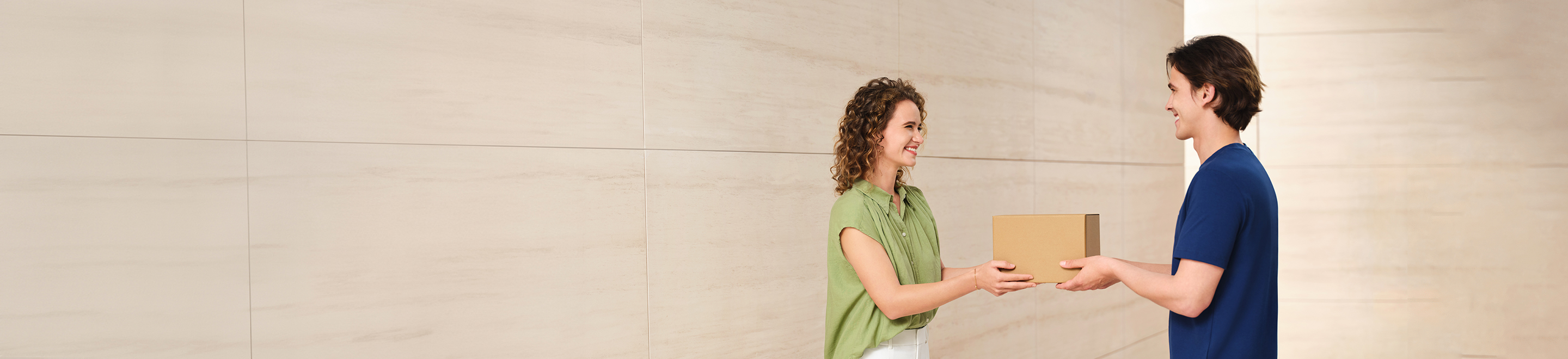 Make it comfortable<br>Riparazione con ritiro e riconsegna gratuiti