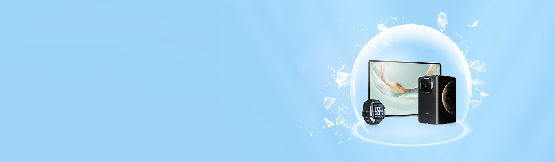 HUAWEI Care Protezione Schermo