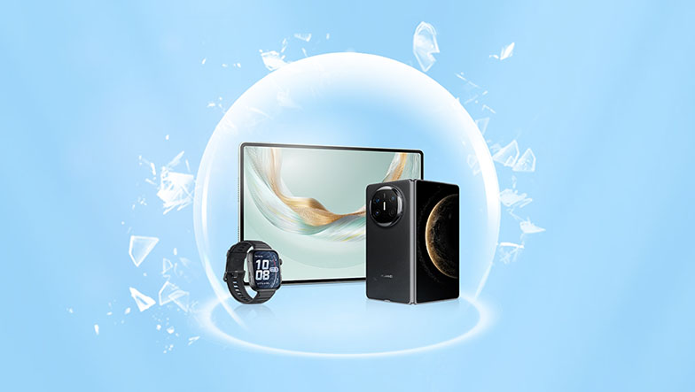 HUAWEI Care Protezione Schermo