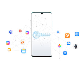 Gestire il proprio HUAWEI ID