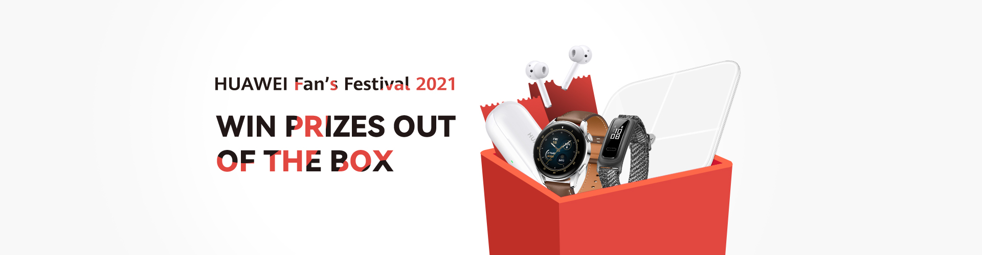 HUAWEI Carniva 2021
