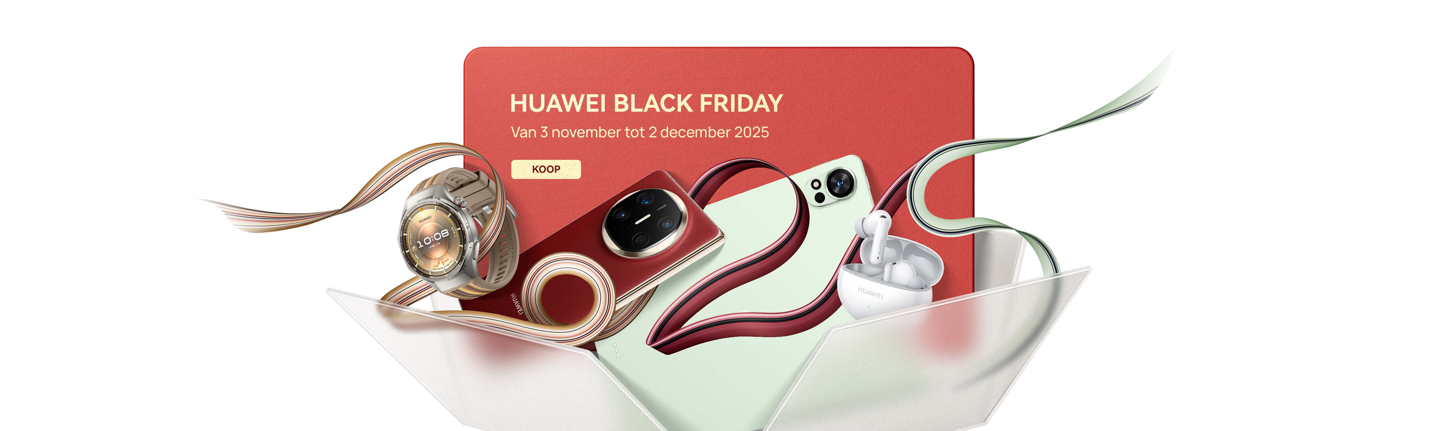 HUAWEI BLACK FRIDAY