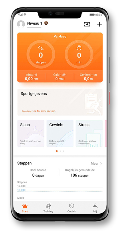 Huawei Health