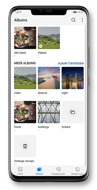 HUAWEI Gallery