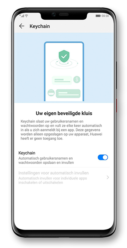 Password vault