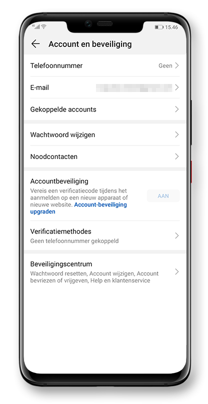 Two-factor authentication