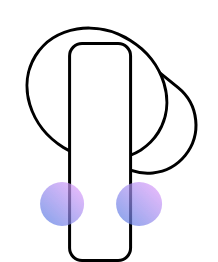 HUAWEI Freelace Pro-control