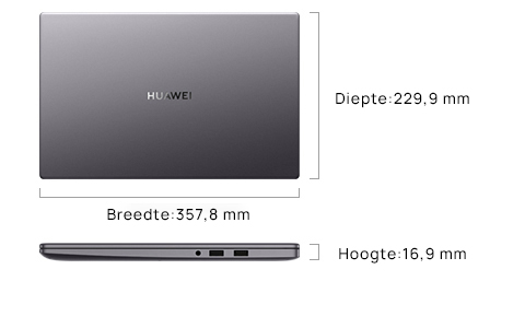 HUAWEI MateBook D 15
