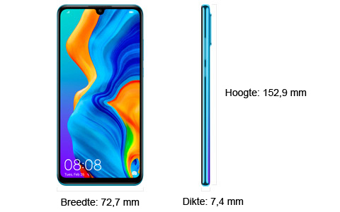 HUAWEI P30 lite New Edition