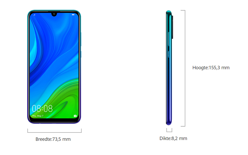 HUAWEI P smart 2020