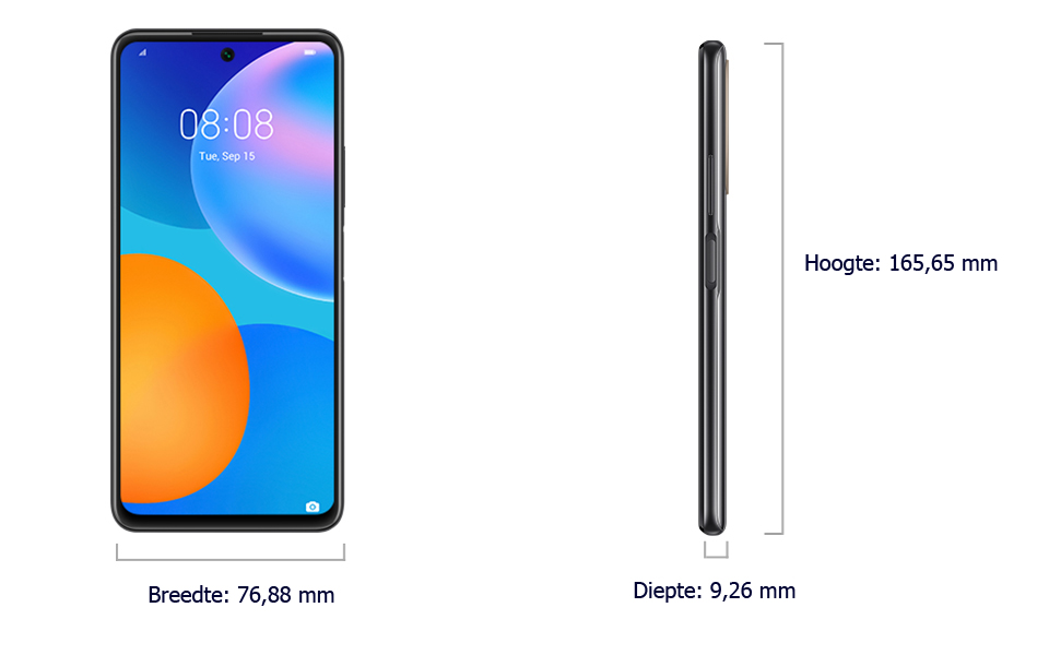 HUAWEI P smart 2021