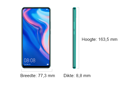 HUAWEI P smart Z