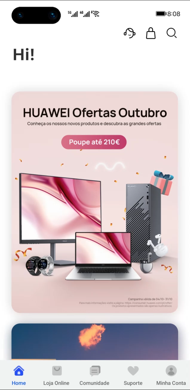 Mantenha-se a par de tudo