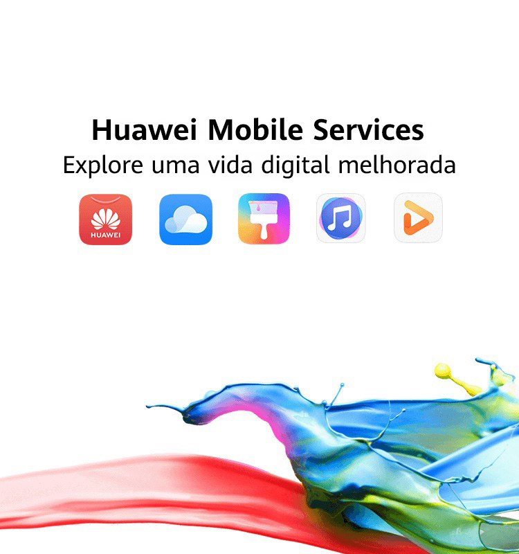 Huawei mobile services