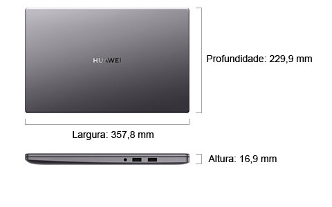 HUAWEI MateBook D 15 AMD