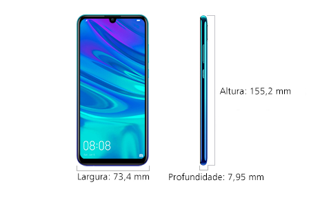 HUAWEI P smart 2019