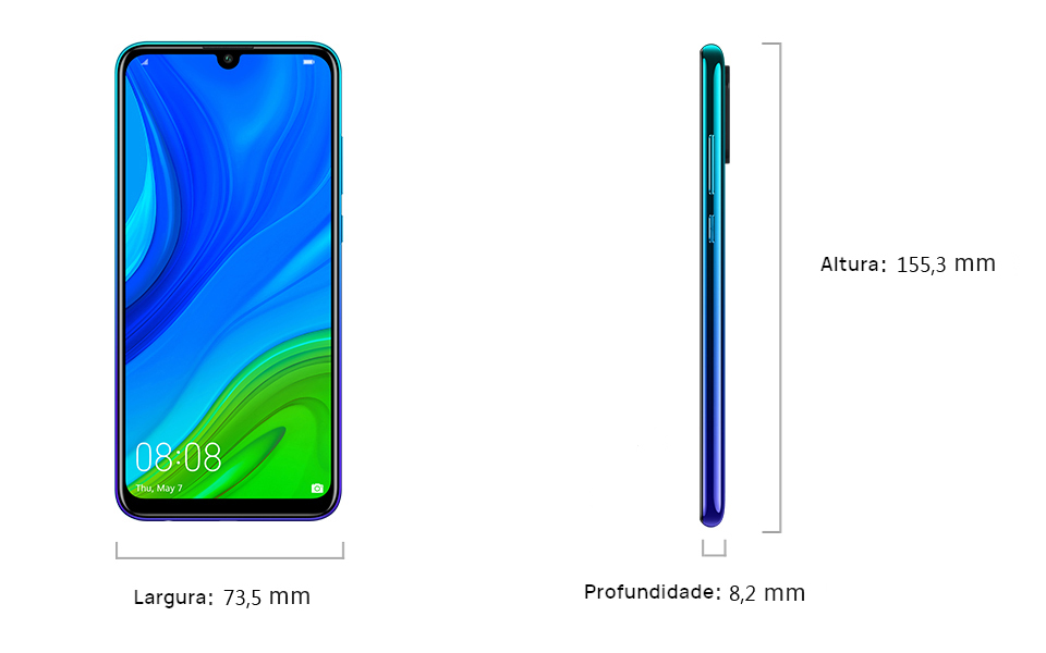 HUAWEI P smart 2020