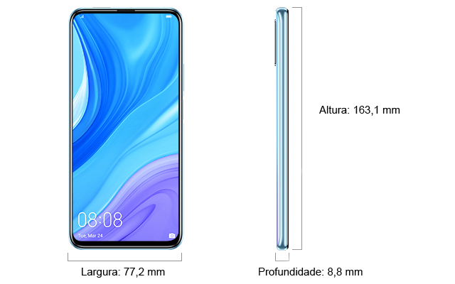 HUAWEI P smart Pro