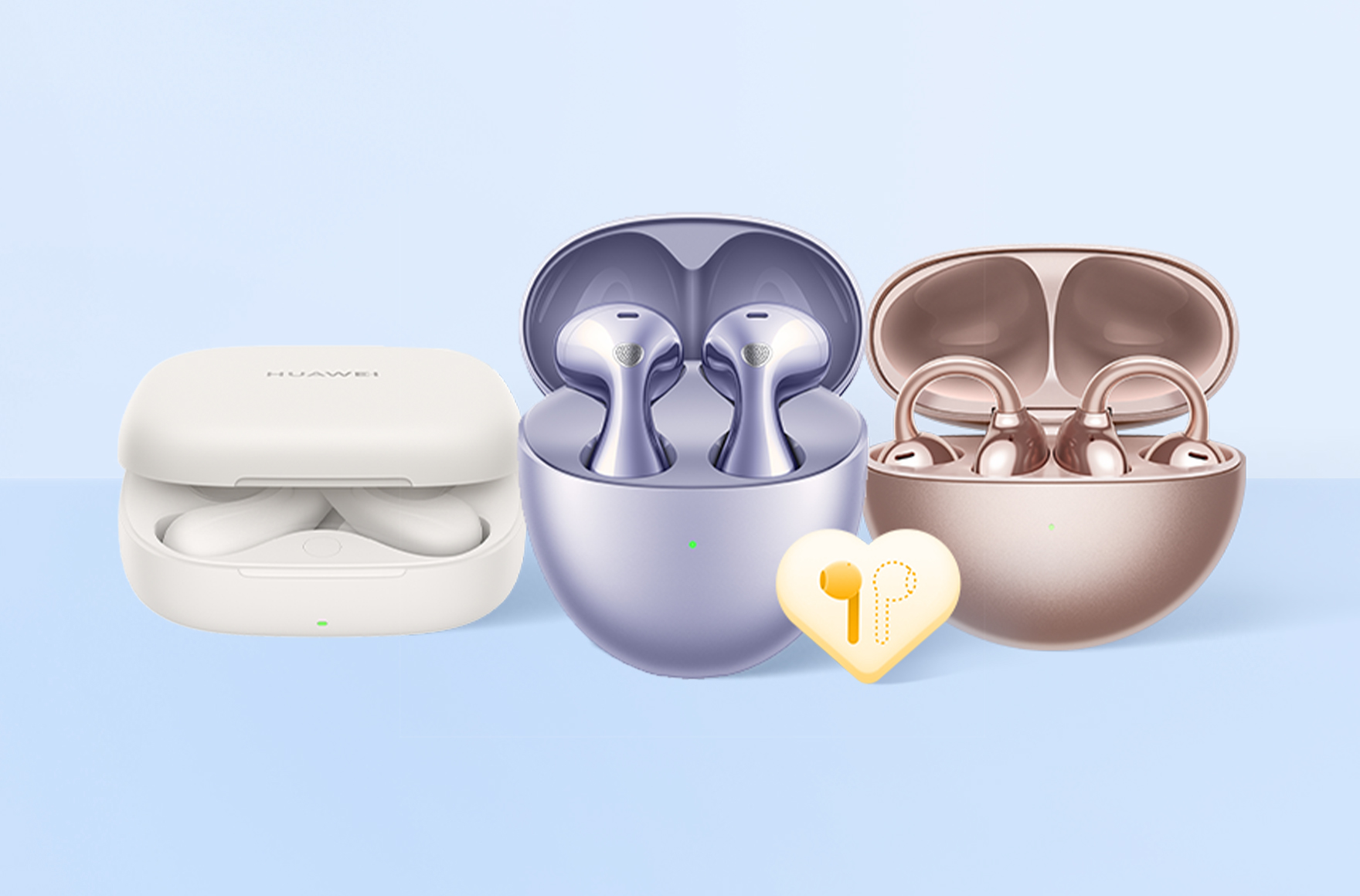 HUAWEI Care Substituição de Auricular